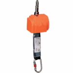 Anticaídas retráctil de cincha de 46 mm