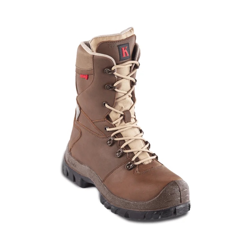Bota para Minería antipinchazos- Kondor Ref:730394