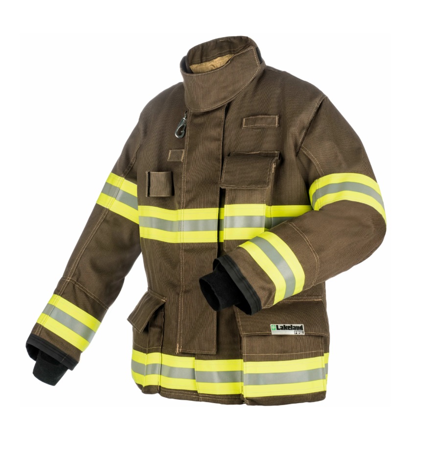 Chaqueta de Bombero Estructural B1 NFPA- LakeLand