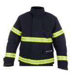Chaqueta de Bombero Estructural Vulkan A9- LakeLand