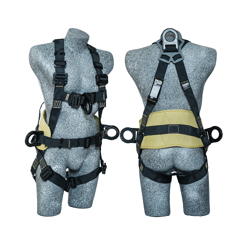 Arnés Multipropósito ARC FLASH - PAH-DLP-K2 - Imagen 3