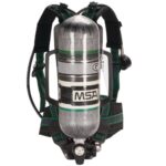 Respirador autónomo (SCBA) G1 Industrial MSA