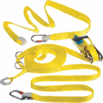 Línea de Vida Temporaria Horizontal de Cincha - Max 20 M