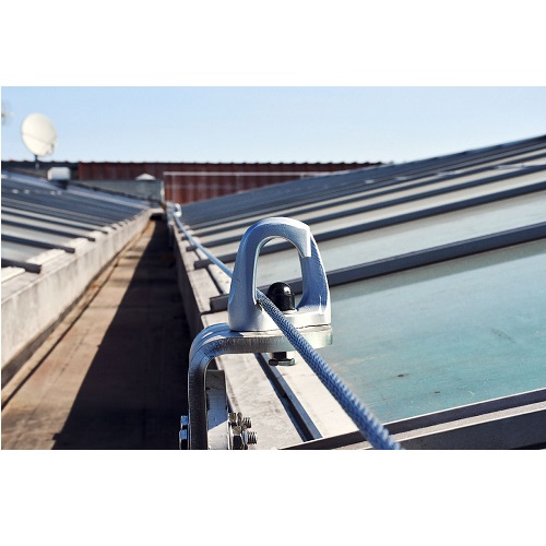 Systems-fall protection cable system Batiligne-Ministère de la Justine