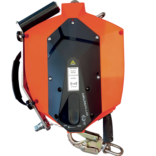 TR01820U - TR01830U winch