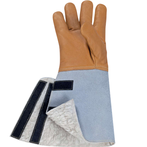 Guantes Termicos de Cuero - CRYOG - Imagen 3